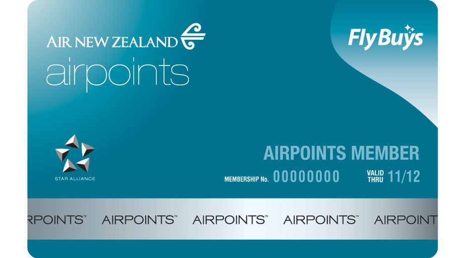 air new zealand virtual travel card