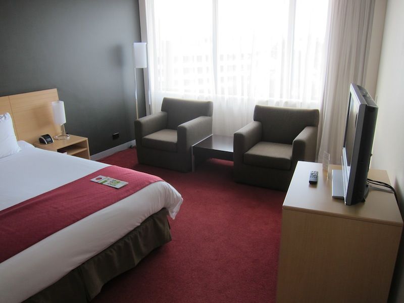 Holiday Inn Melbourne Airport: one of Australia's best airport hotels