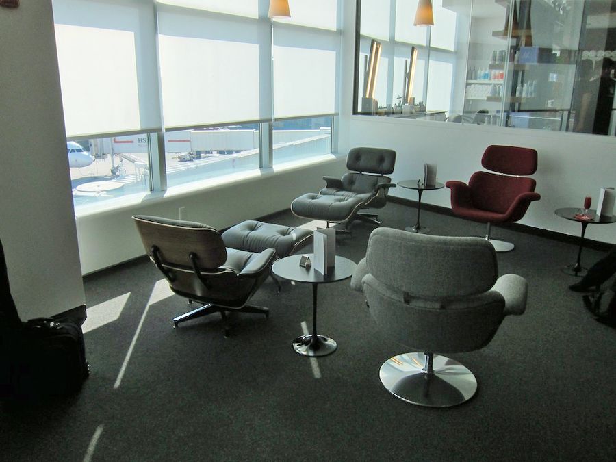 Virgin Atlantic JFK Clubhouse: the best lounge in the USA?