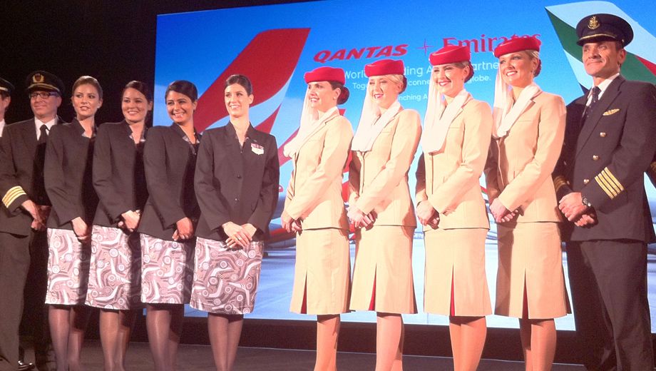 The Qantas/Emirates alliance: frequently-asked questions