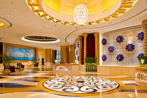 Sofitel Macau: French luxury, best executive lounge in Macau