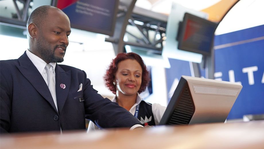 Delta upgrades regional flight connections at New York JFK hub ...