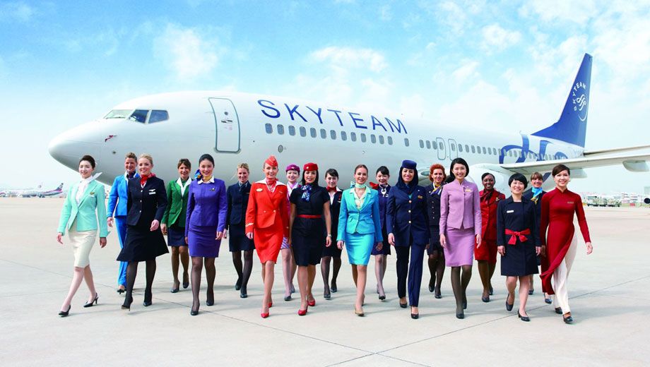 Garuda joins SkyTeam alliance - Executive Traveller