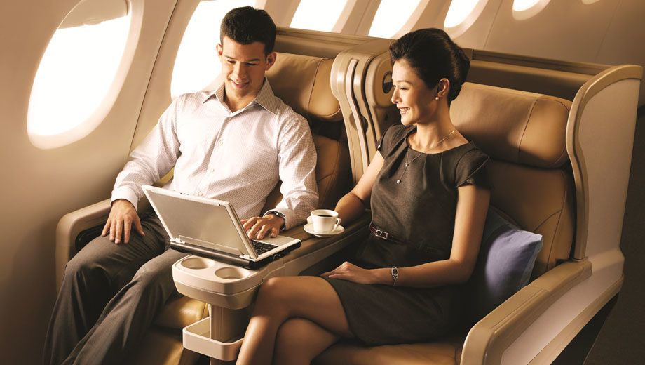 Singapore Airlines boosts Australian flights over summer