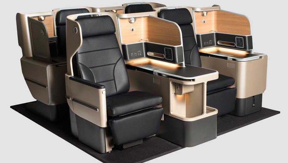 Best seats Qantas Airbus A330200 Business Suite business class