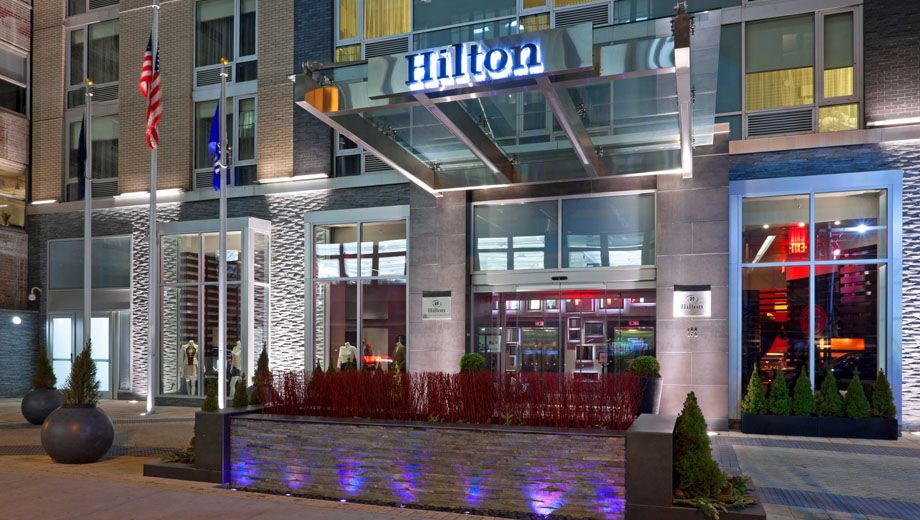 Hilton New York Fashion District, Chelsea hotel