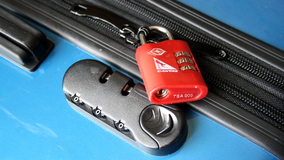 Flying to the USA or Canada? Save your suitcase: grab a TSA lock -  Executive Traveller