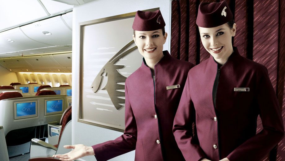 Qatar Airways Boeing 777 business class: Melbourne to Doha