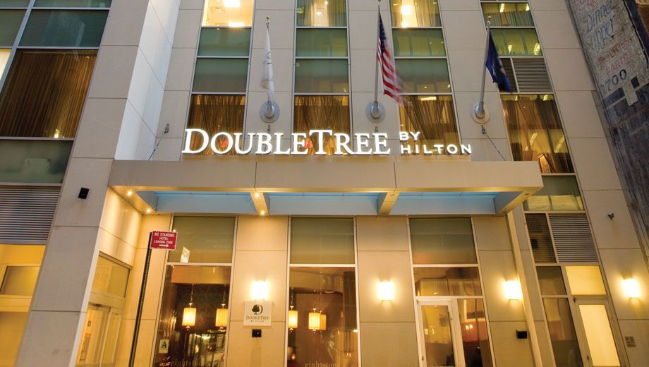 DoubleTree by Hilton New York: Financial District hotel