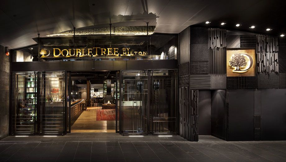 DoubleTree by Hilton Melbourne: Flinders Street hotel