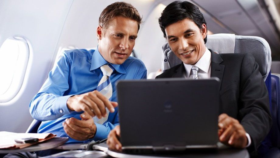United Wi-Fi Boeing 737, 757, 787 inflight Internet