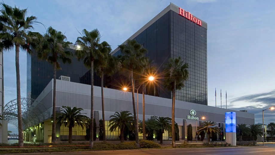 Hilton Los Angeles Airport hotel