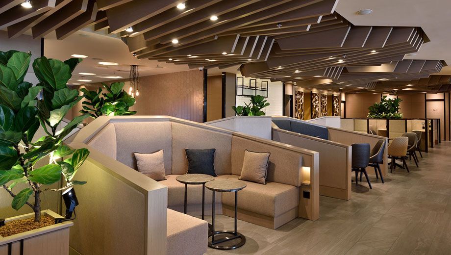 Using your Diners Club charge card for airport lounge access - Executive  Traveller
