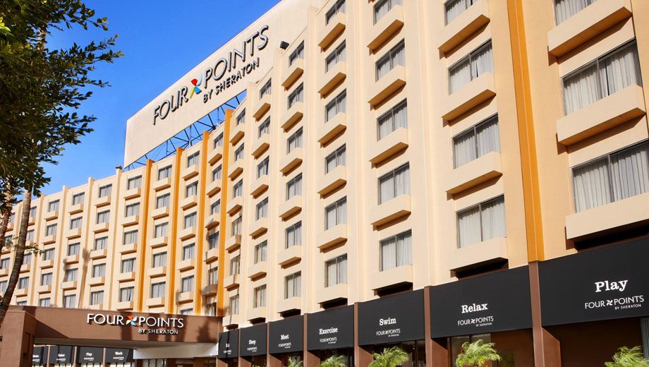 Four Points by Sheraton Los Angeles Airport LAX