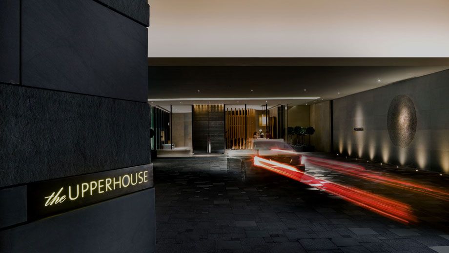 The Upper House Hotel, Hong Kong