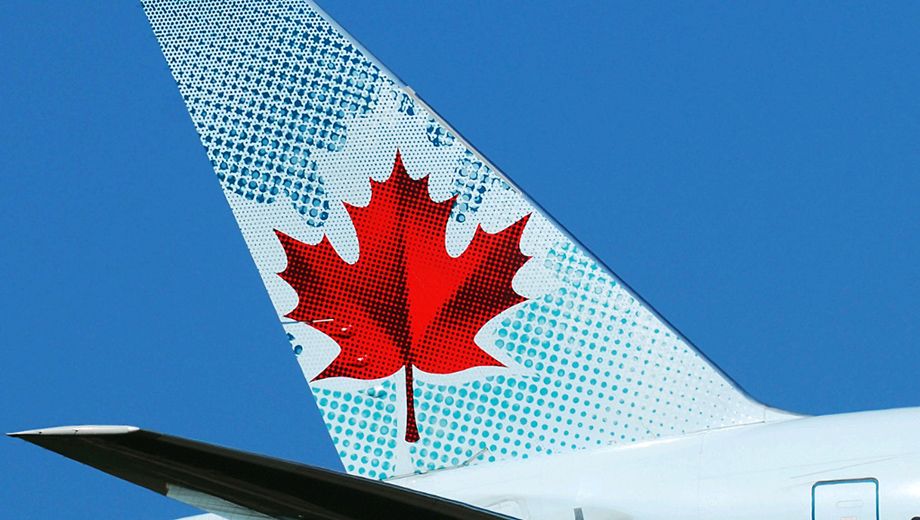 Air Canada premium economy (Boeing 777-200LR, Sydney-Vancouver)
