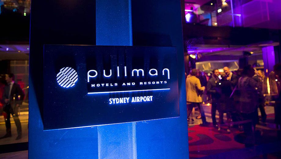 Pullman Sydney Airport hotel