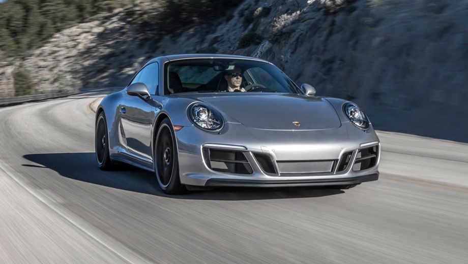 Porsche 911 GTS review: the purest Porsche experience you can buy