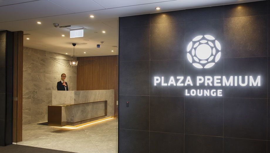 Plaza Premium Lounge, Melbourne International Airport (Terminal 2)