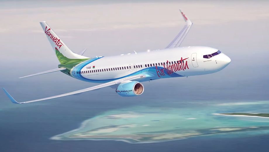 Air Vanuatu to launch Melbourne-Port Vila flights - Executive Traveller