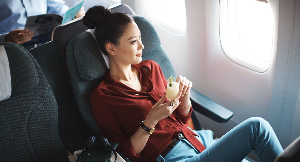 Cathay dragon cheap carry on allowance