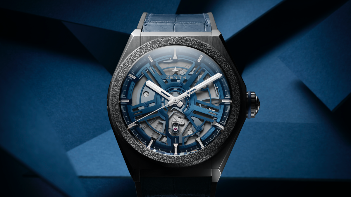 Zenith Brings Legacy Timepieces to London Jewelers