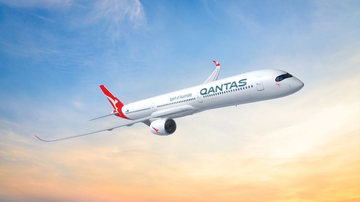 [情報] Qantas明天將正式宣布訂購A350-1000