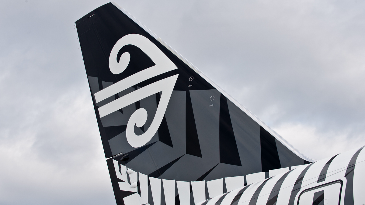 cabin baggage size air nz