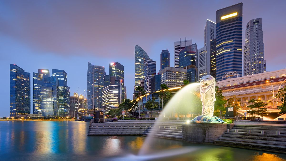 australia travel blog singapore