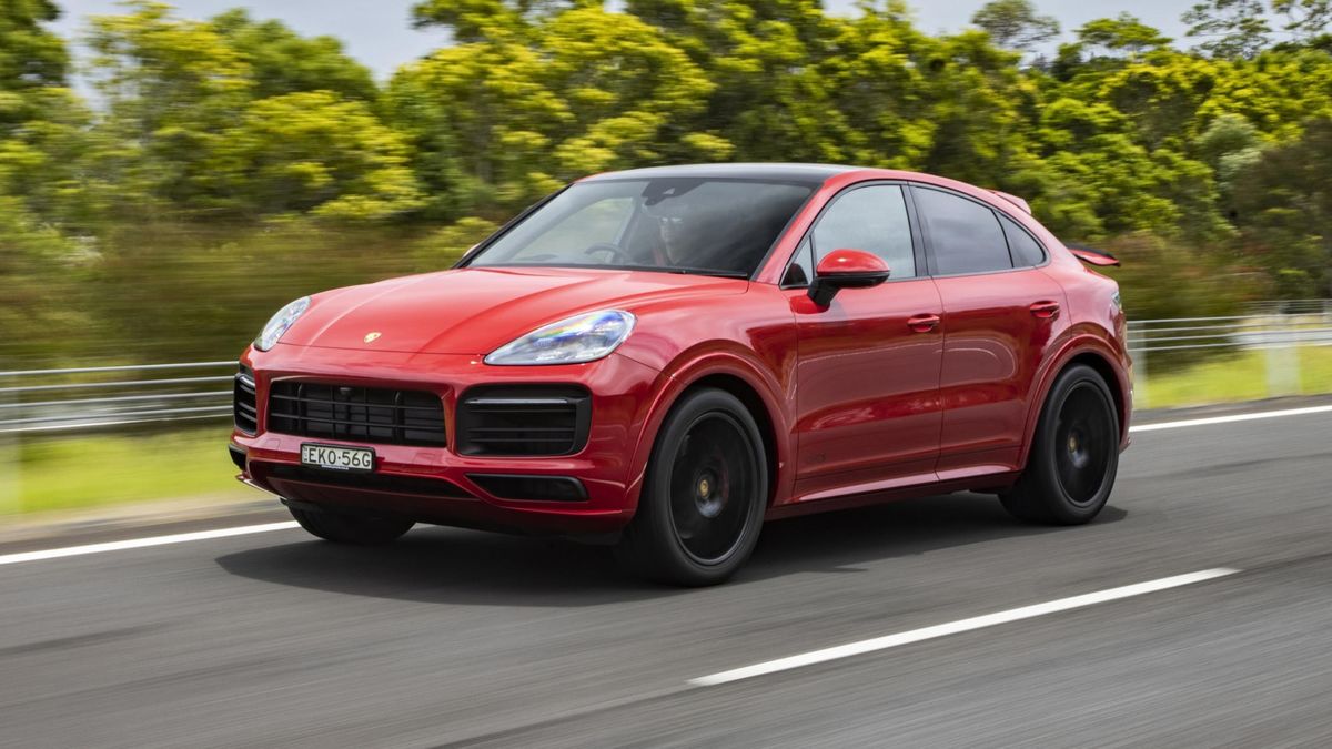 The last V8 Porsche Cayenne GTS goes out with a roar - Executive Traveller