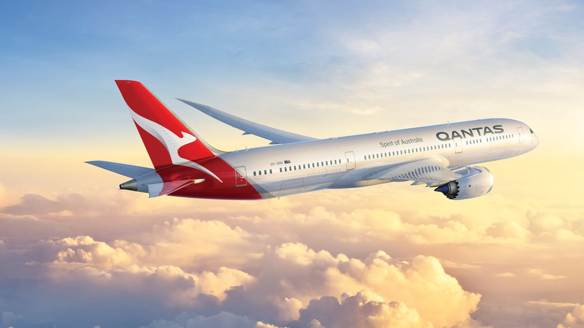 Qantas Replaces Sydney London Airbus A380 With Boeing 787 Executive Traveller