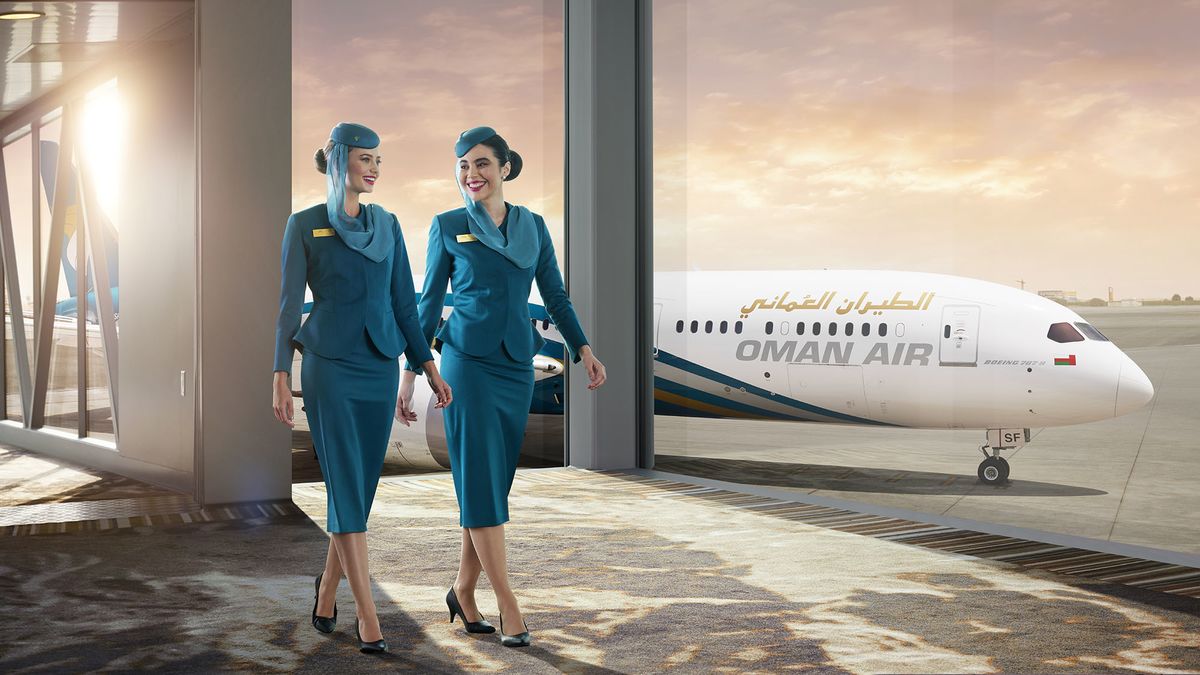 Oman Air - Future oneworld Member Airline