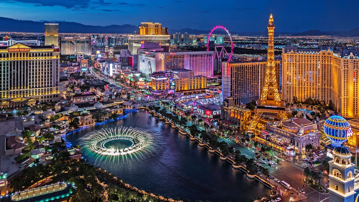 What it's like to visit Las Vegas right now - Executive Traveller