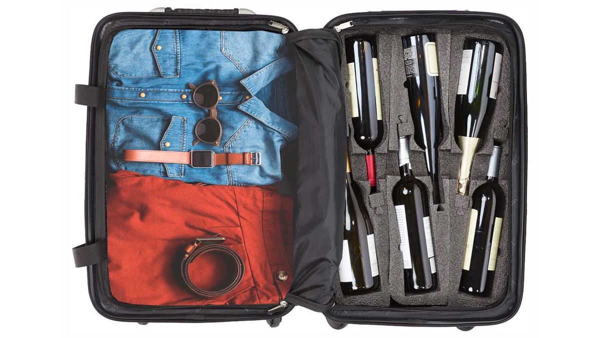 Five easy ways to tamper-proof your suitcase - Executive Traveller