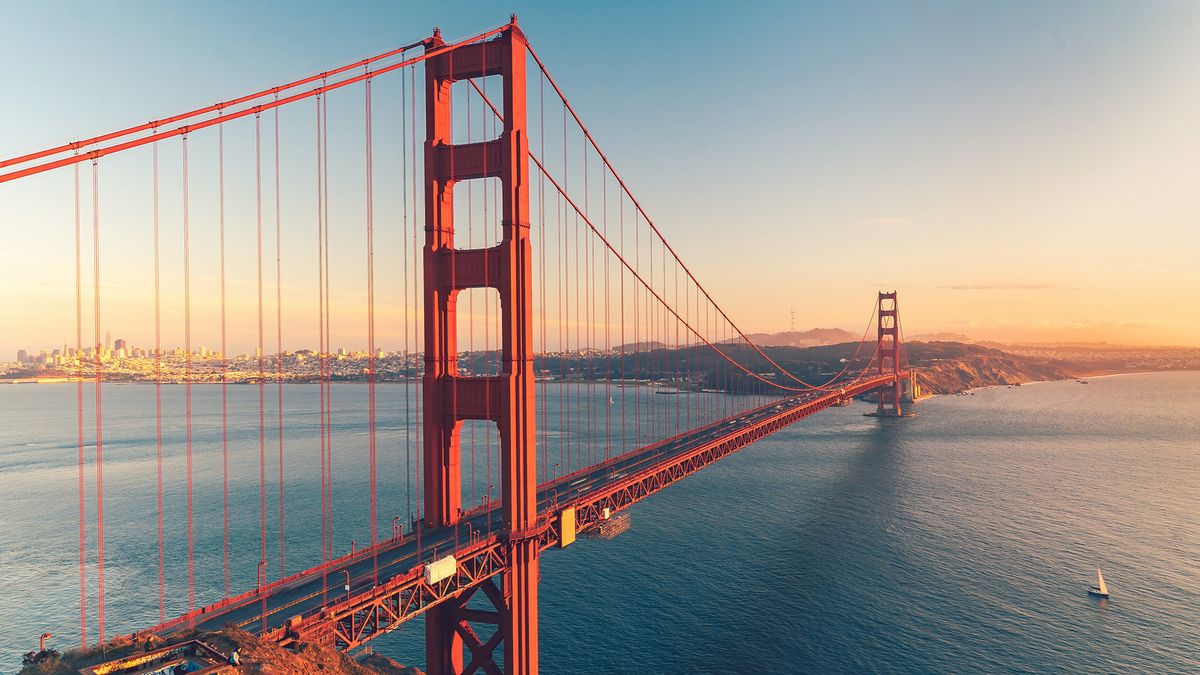 This new Californian cruise takes you from San Francisco to Napa