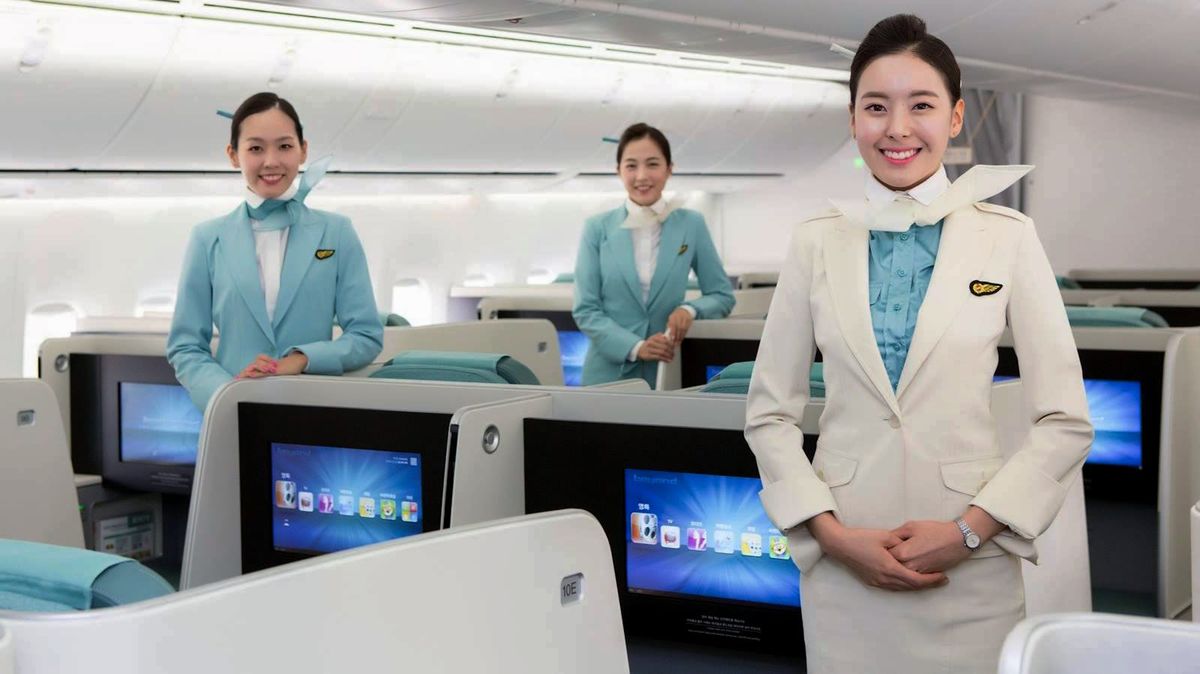 Korean Air goes daily from Brisbane to Seoul - Executive Traveller