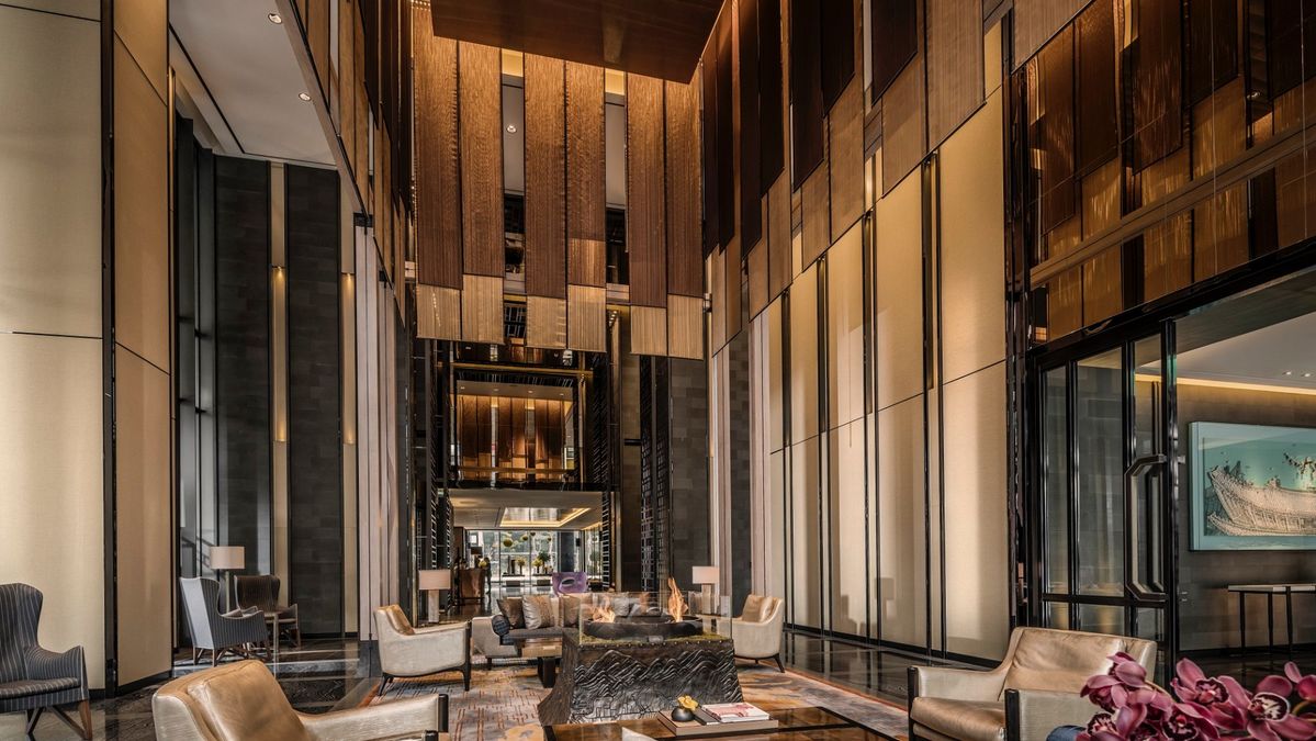 Four Seasons Seoul, a five-star triumph