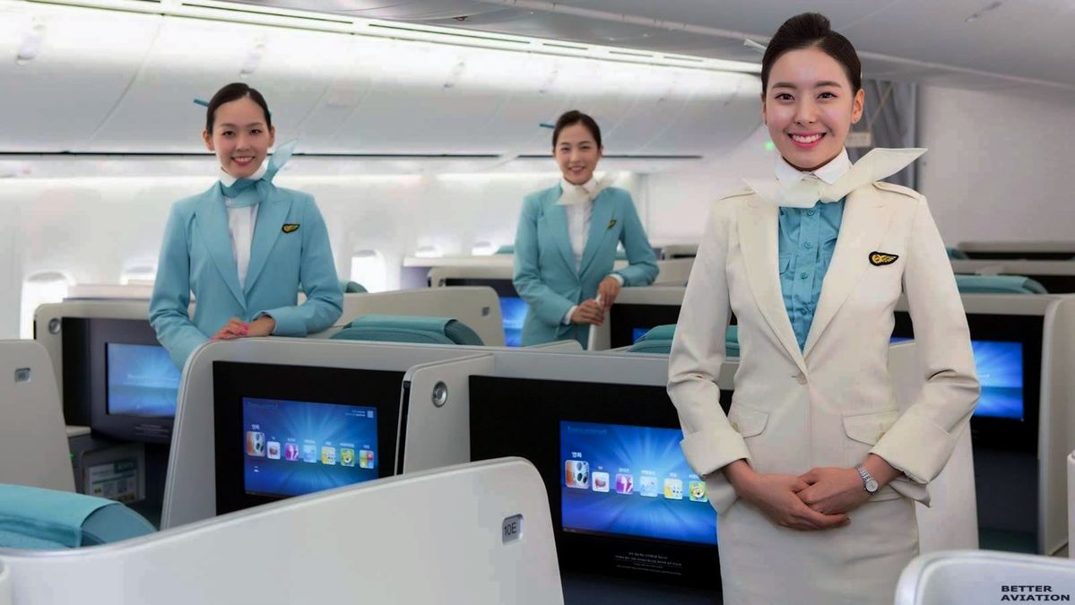 Korean Air to launch new 777, 787 business class - Executive Traveller