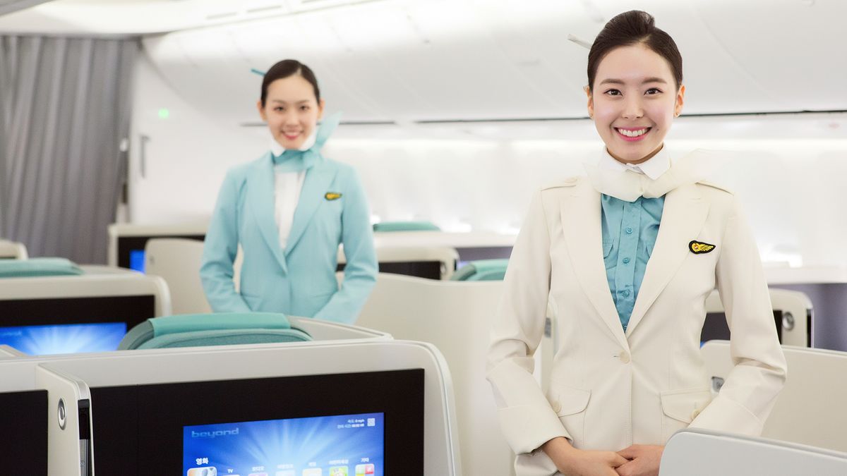 Korean Air readies new 787-10 business class suites - Executive Traveller