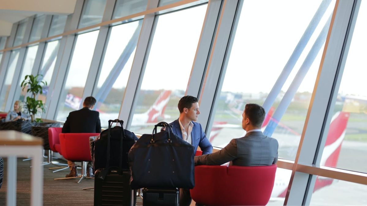 How to turn your business tax bill into Qantas Points