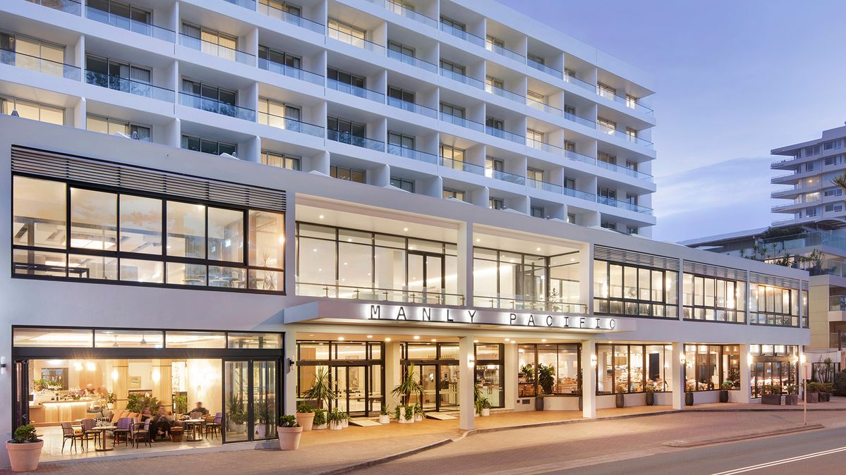 Manly Pacific Hotel, a worthy destination beyond Sydney CBD 