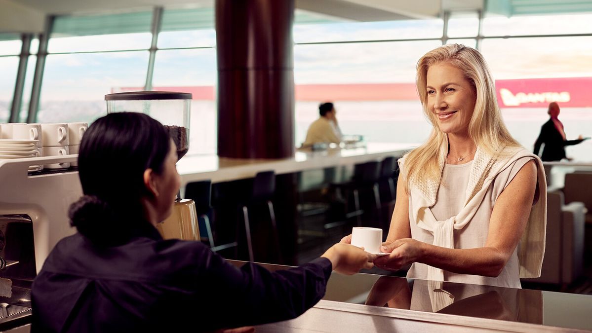 How to use Qantas, Virgin Australia ‘on arrival’ lounge access