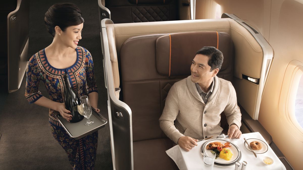 Your guide to Singapore Airlines PPS Club and Solitaire status