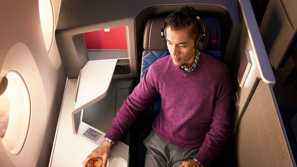 Delta One business class: all you need to know