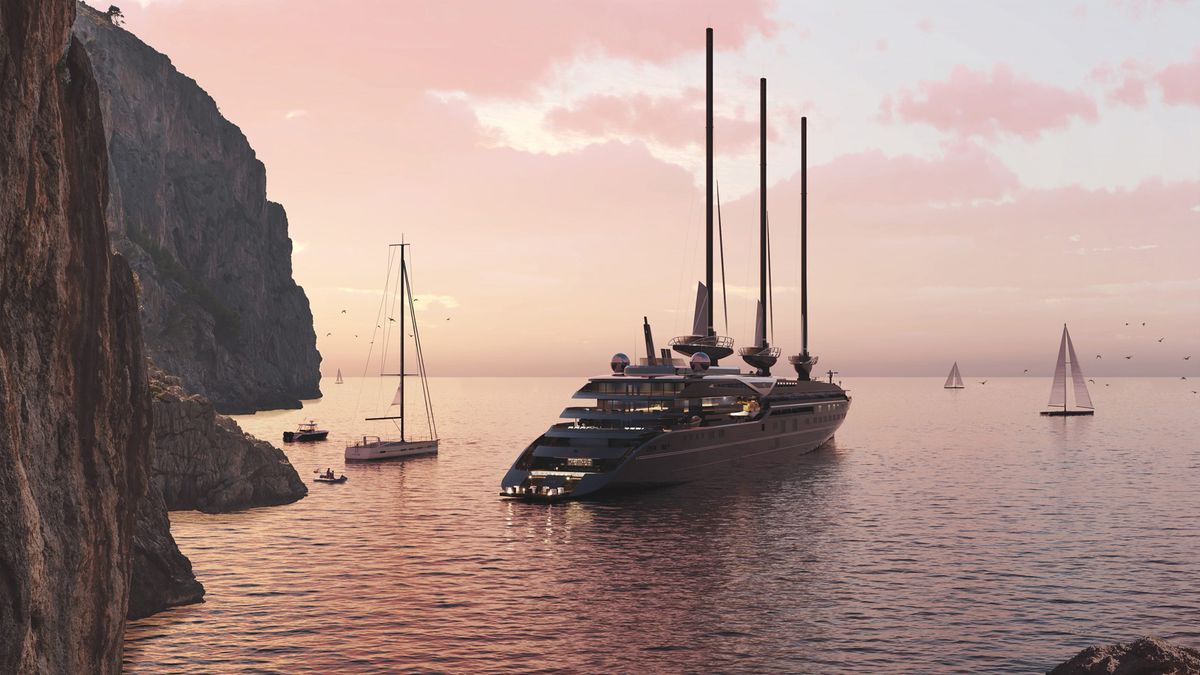 Orient Express afloat, with five-star luxury liners to set sail  