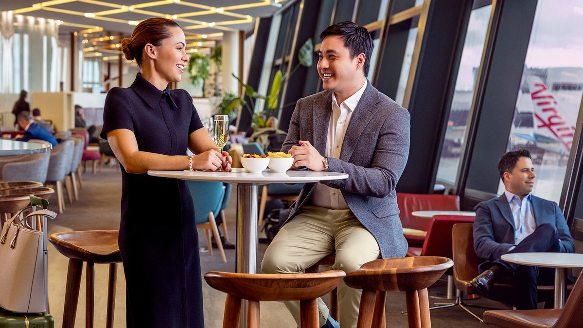 Is Qantas Club, Virgin Australia Lounge membership tax deductible?