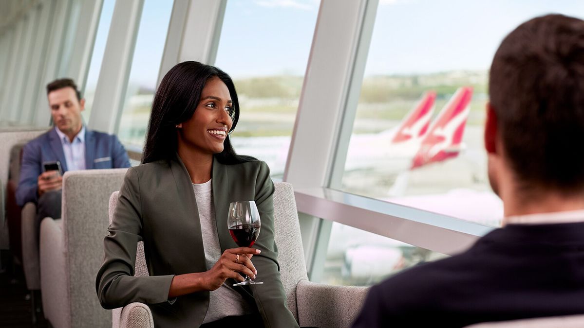 Is Qantas Club membership worth it?