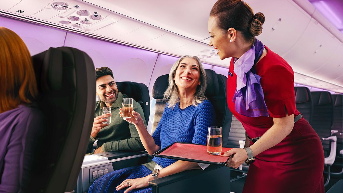 Fast-track to Gold grade perks on Virgin Australia, Star Alliance