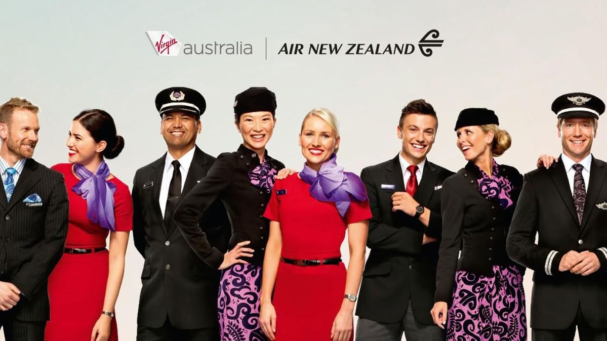 Virgin Australia, Air New Zealand launch fresh alliance