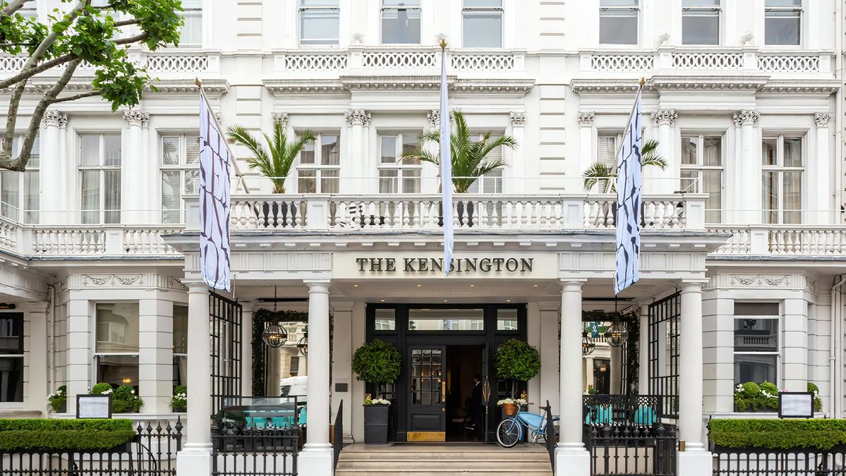 The Kensington Hotel London